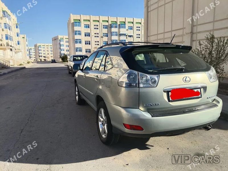 Lexus RX 330, 2005
