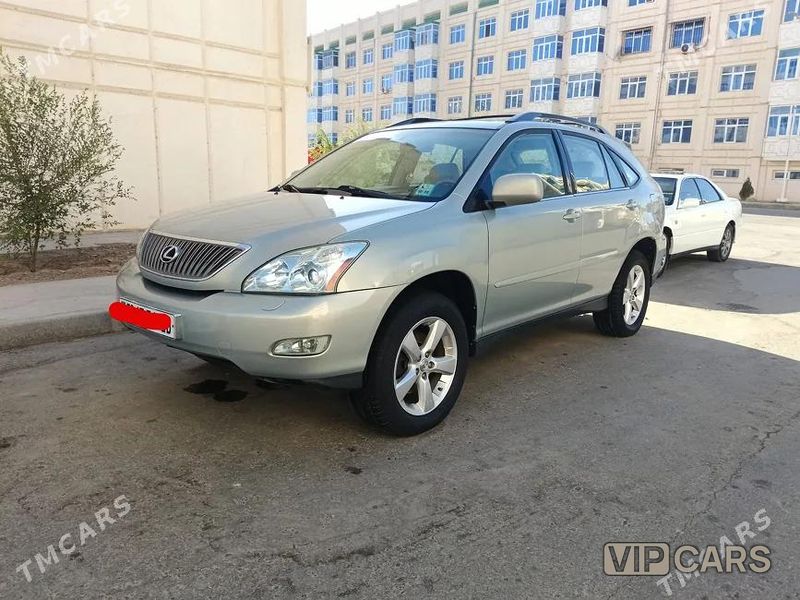 Lexus RX 330, 2005