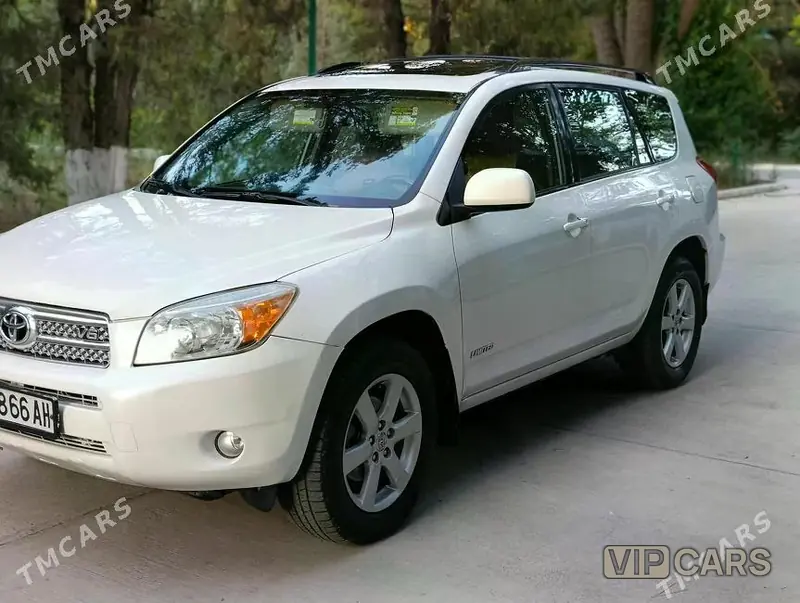 Toyota RAV4, 2006 — фото 2