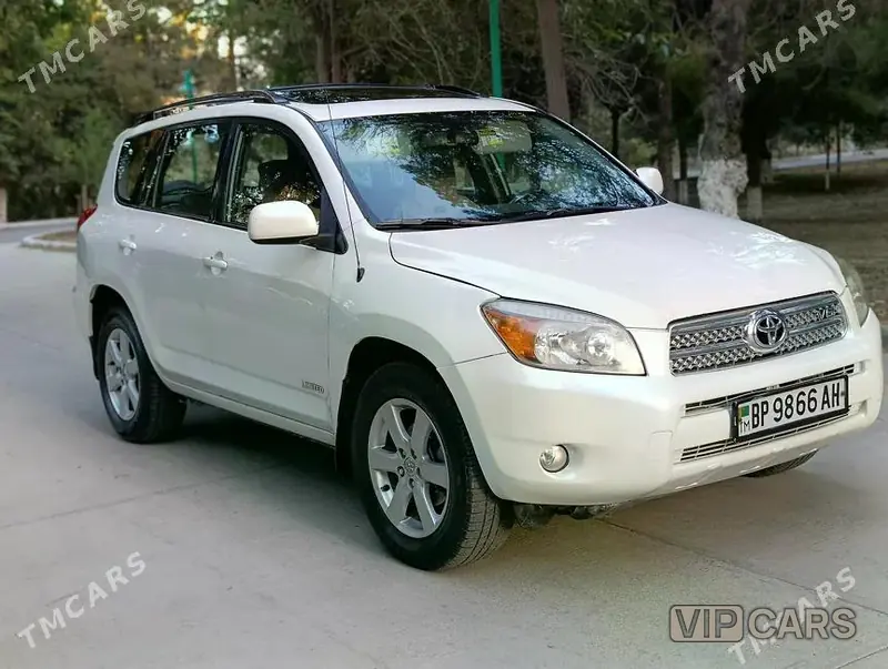 Toyota RAV4, 2006 — фото 3