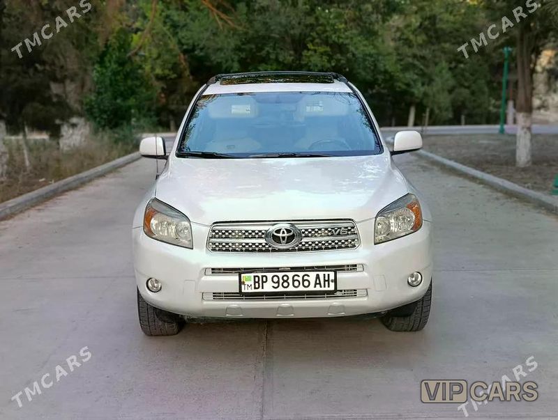 Toyota RAV4, 2006