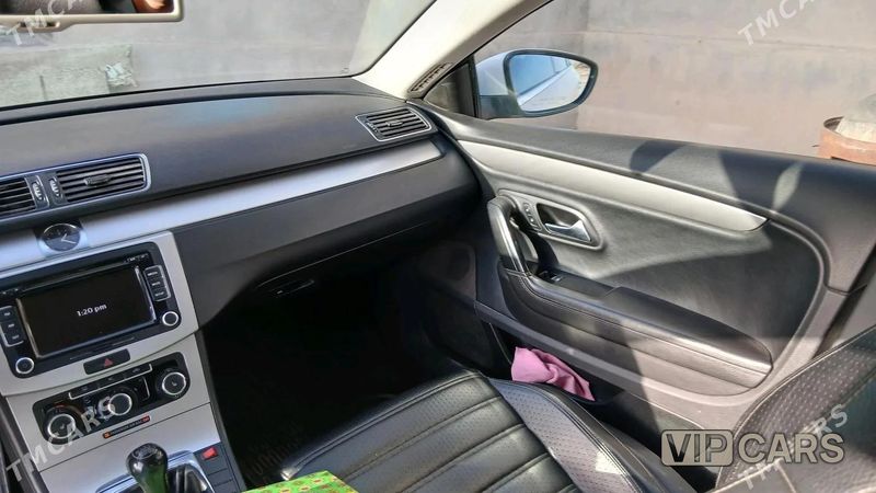 Volkswagen CC, 2011