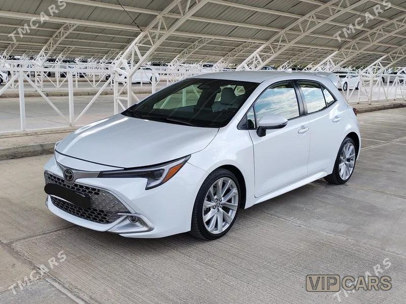 Toyota Corolla, 2025