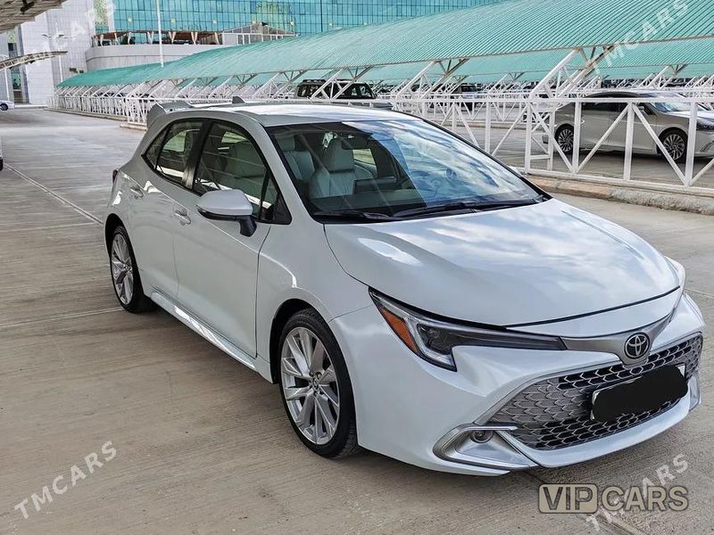Toyota Corolla, 2025