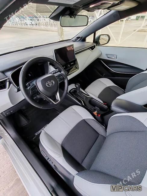 Toyota Corolla, 2025