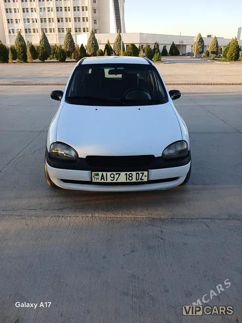 Opel Vita, 1996