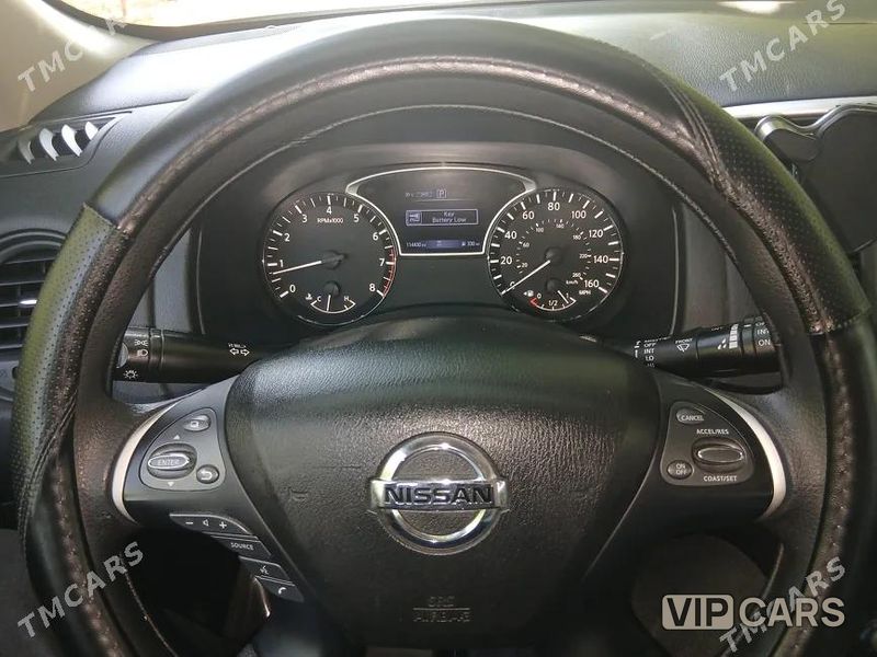 Nissan Pathfinder, 2020