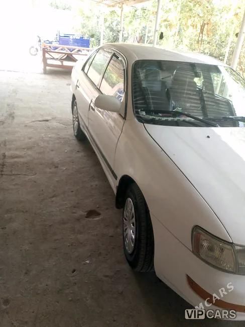 Toyota Corona, 1993
