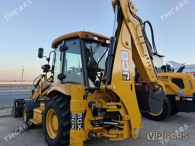 JCB 3CX ECO, 2026