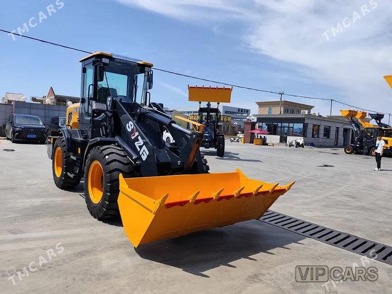 XCMG 25, 2026