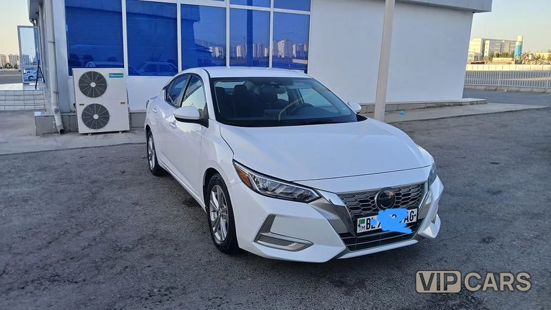 Nissan Sentra, 2023