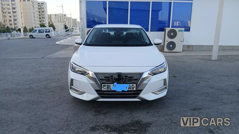Nissan Sentra, 2023