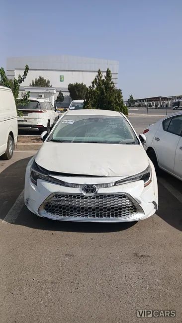 Toyota Corolla, 2022