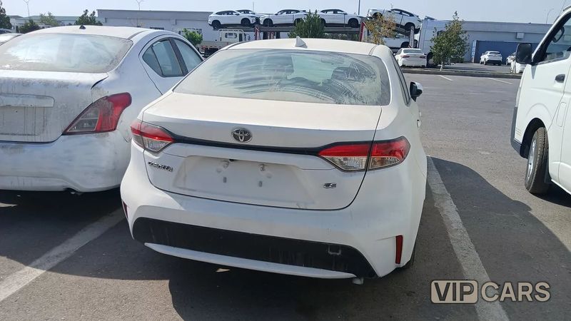 Toyota Corolla, 2022