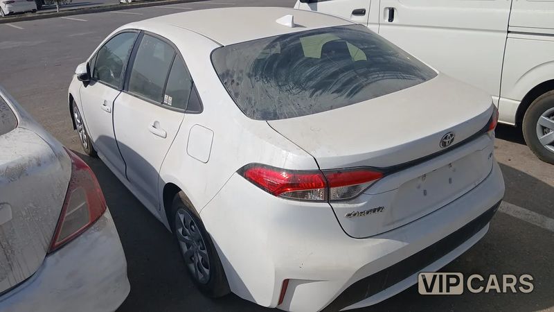 Toyota Corolla, 2022