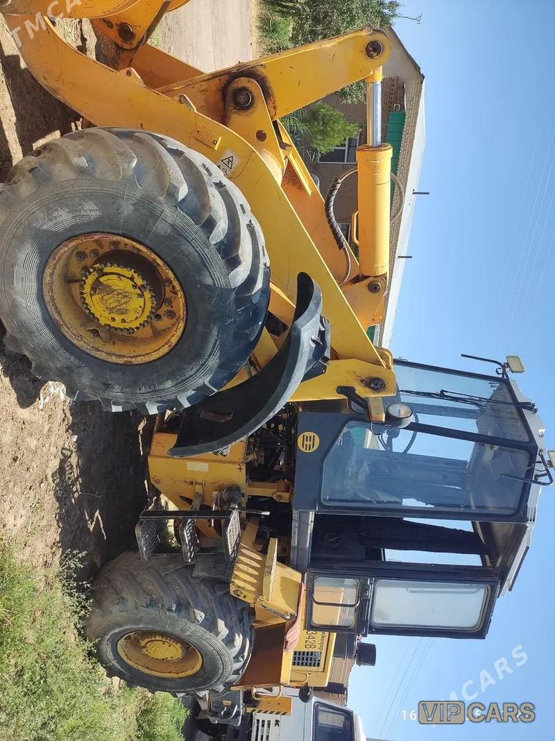 XCMG 500, 2011