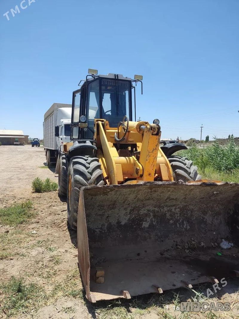XCMG 500, 2011