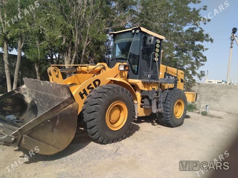 XCMG ZL50, 2012