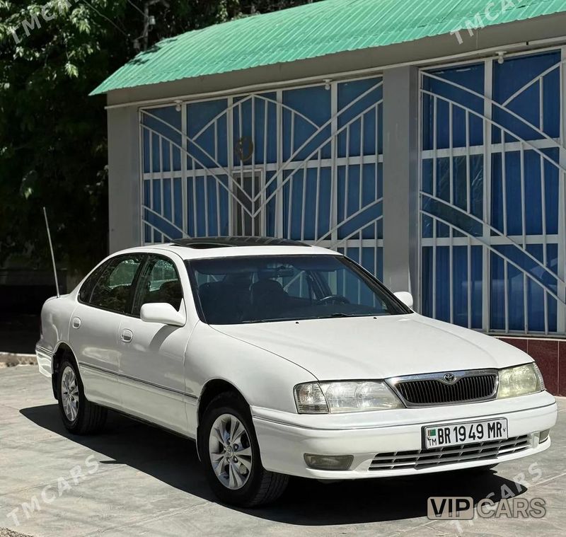 Toyota Avalon, 1998