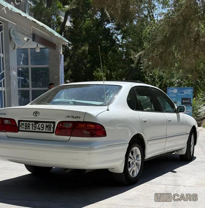 Toyota Avalon, 1998