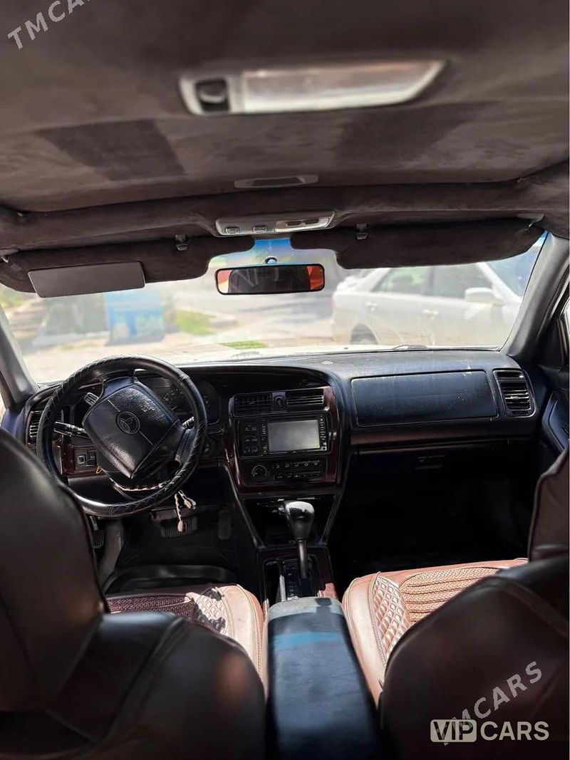 Toyota Avalon, 1998