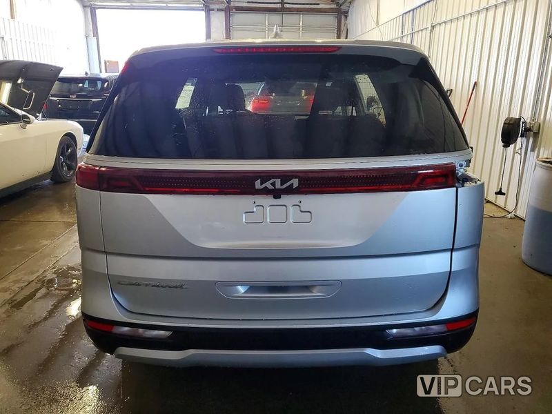 Kia Carnival, 2022
