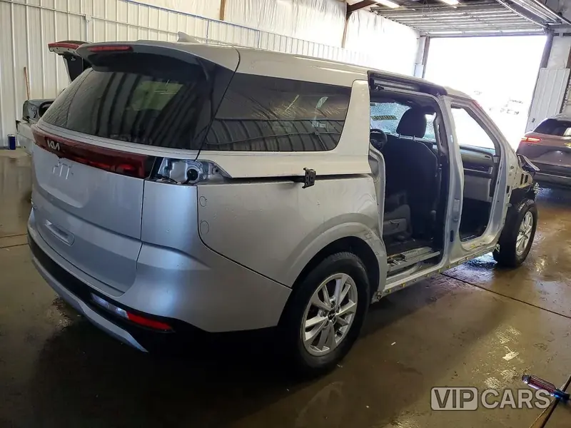 Kia Carnival, 2022 — фото 4