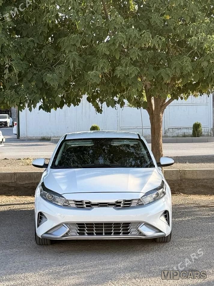 Kia Forte, 2023
