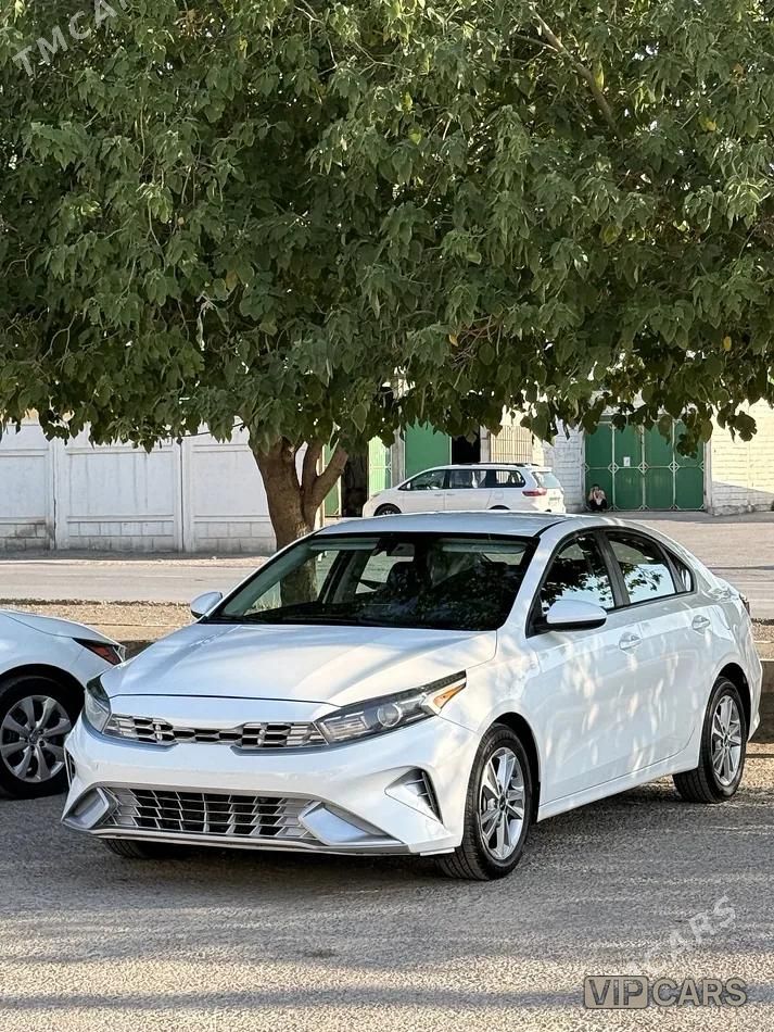 Kia Forte, 2023