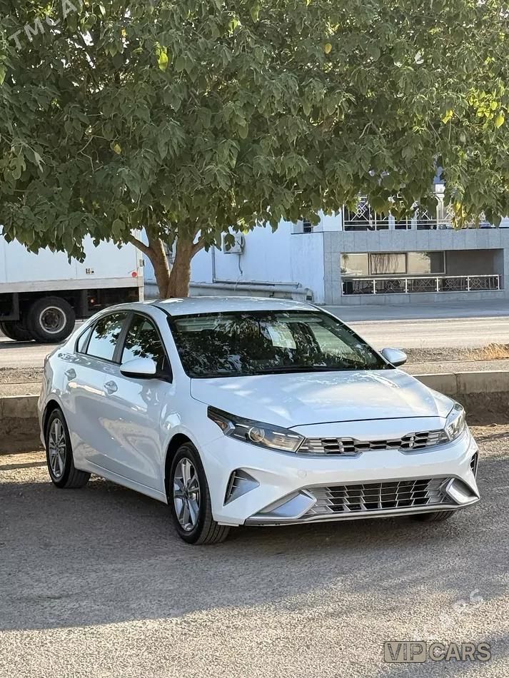 Kia Forte, 2023