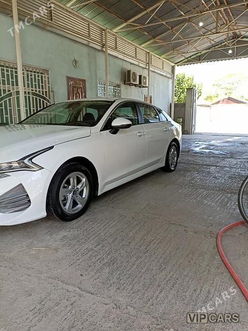 Kia K5, 2021