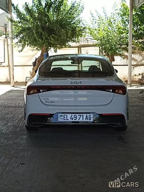 Kia K5, 2021