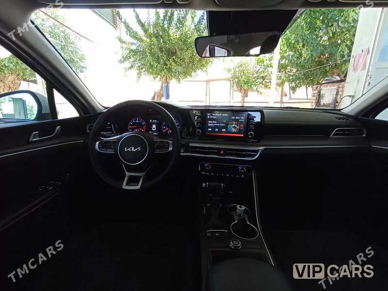 Kia K5, 2021