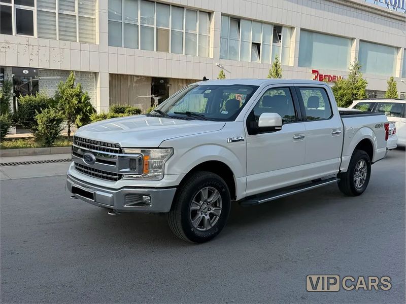 Ford F-150, 2020