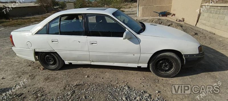 Opel Omega, 1990