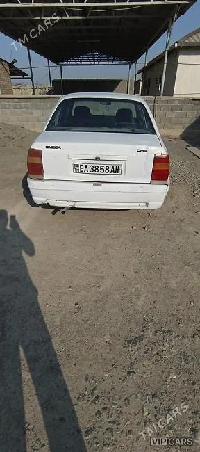 Opel Omega, 1990