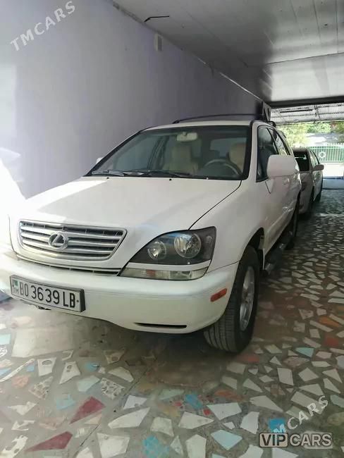 Lexus RX 300, 1999