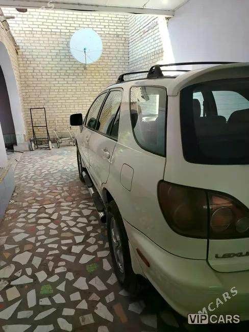 Lexus RX 300, 1999