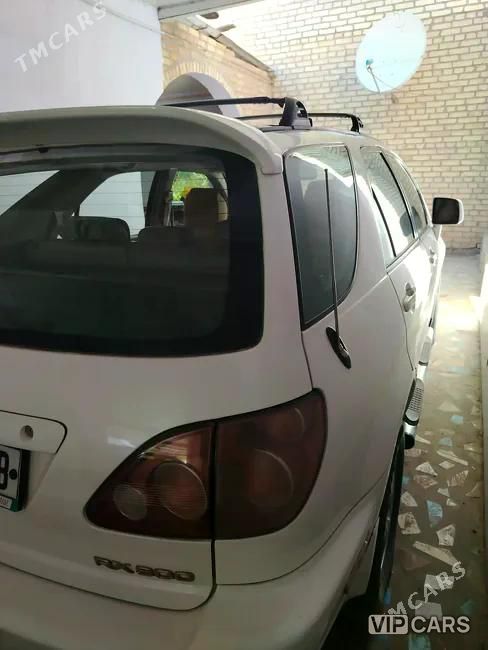 Lexus RX 300, 1999