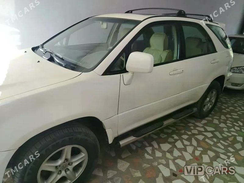 Lexus RX 300, 1999