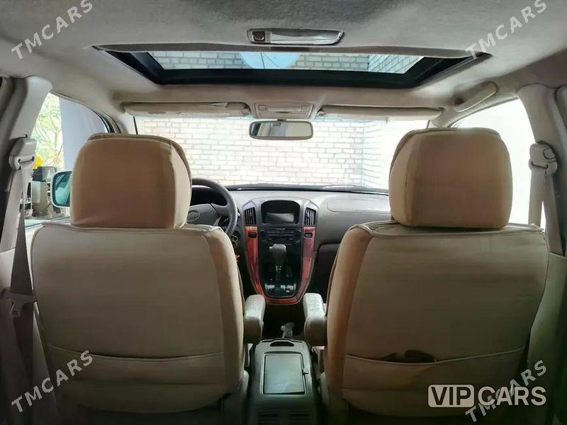Lexus RX 300, 1999