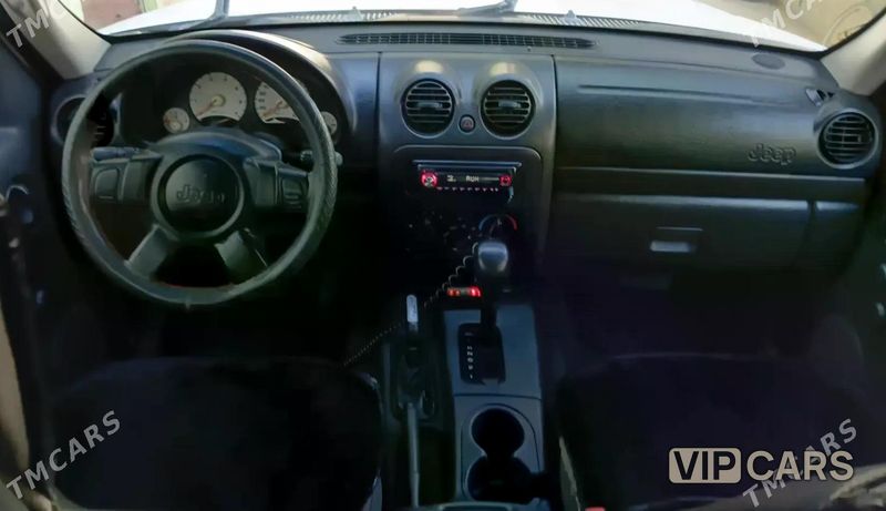 Jeep Liberty, 2003