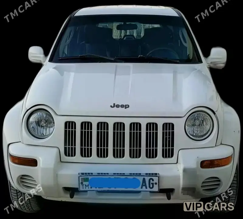 Jeep Liberty, 2003 — фото 5
