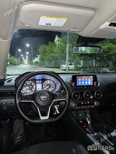 Nissan Sentra, 2022