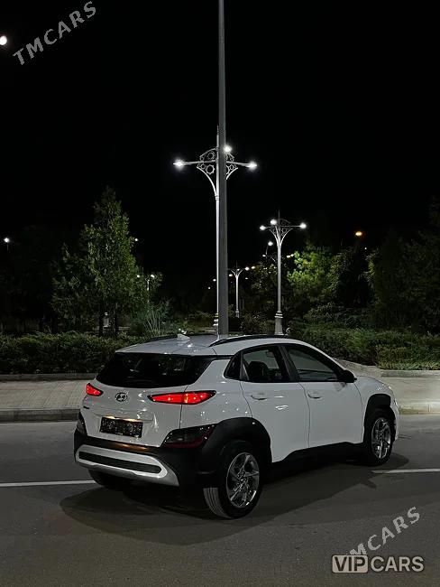 Hyundai Kona, 2021