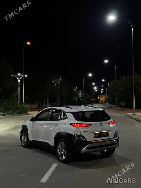 Hyundai Kona, 2021