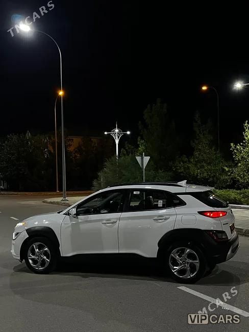 Hyundai Kona, 2021