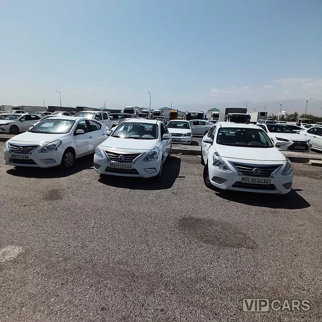 Nissan Sunny, 2021