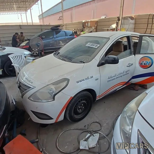Nissan Sunny, 2021