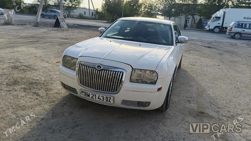 Chrysler 300C, 2005